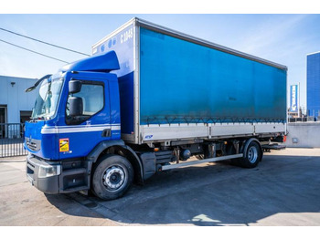 Camion centinato RENAULT Premium 270