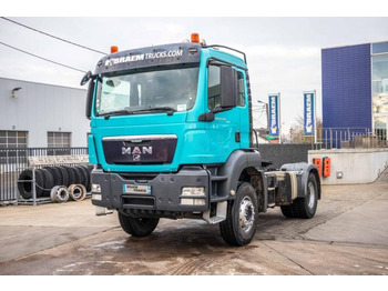 Trattore stradale MAN TGS 18.480