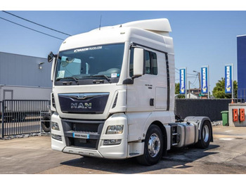 Trattore stradale MAN TGX 18.480