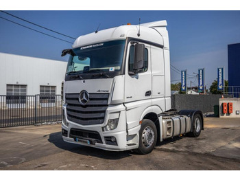 Trattore stradale MERCEDES-BENZ Actros 1845