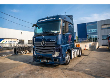 Trattore stradale MERCEDES-BENZ Actros 1846