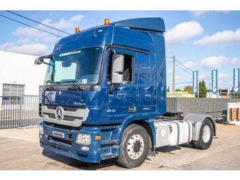Trattore stradale MERCEDES-BENZ Actros 1846