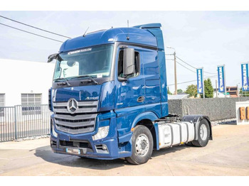 Trattore stradale MERCEDES-BENZ Actros 1848