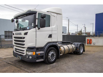 Trattore stradale SCANIA G 340