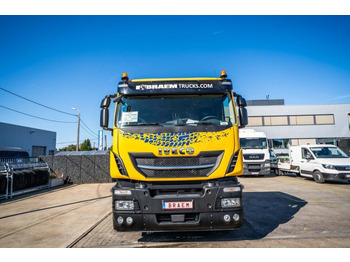 Trattore stradale Iveco 570 W-WAY + INTARDER+HYDR.: foto 2 Trattore stradale Iveco 570 W-WAY + INTARDER+HYDR.: foto 2