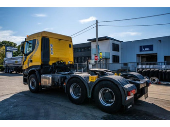 Trattore stradale Iveco 570 W-WAY + INTARDER+HYDR.: foto 4 Trattore stradale Iveco 570 W-WAY + INTARDER+HYDR.: foto 4
