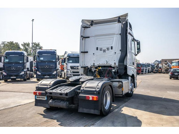 Leasing di Mercedes ACTROS 1845 LS Mercedes ACTROS 1845 LS: foto 3