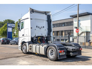 Leasing di Mercedes ACTROS 1845 LS Mercedes ACTROS 1845 LS: foto 4