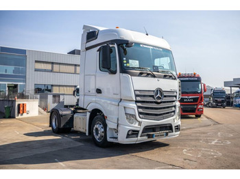 Leasing di Mercedes ACTROS 1845 LS Mercedes ACTROS 1845 LS: foto 2
