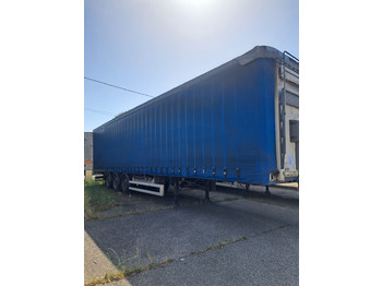 Semirimorchio centinato FRUEHAUF