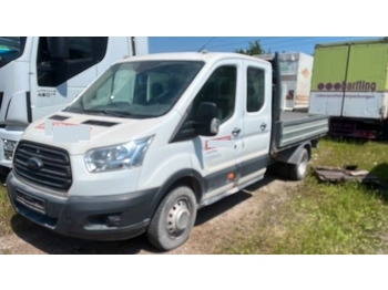 Furgone con cassone fisso FORD Transit