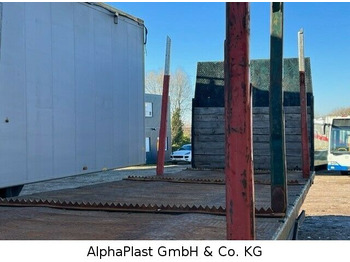 Semirimorchio trasporto legname Kotschenreuther SPR324 Holzrungen: foto 5