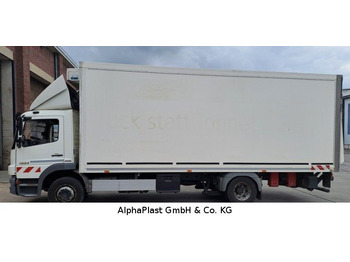 Autocarro frigorifero MERCEDES-BENZ Atego 1524