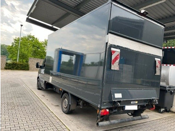 Leasing di  Mercedes-Benz Sprinter 316 Koffer LBW Mercedes-Benz Sprinter 316 Koffer LBW: foto 4