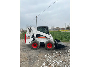 Minipala BOBCAT S300