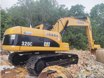 Escavatore cingolato CATERPILLAR 320C