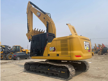 Escavatore cingolato CATERPILLAR 323