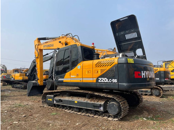 Escavatore cingolato HYUNDAI