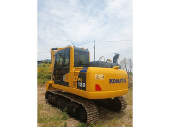 Escavatore cingolato KOMATSU PC120