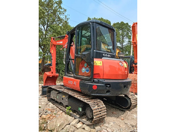 Miniescavatore KUBOTA