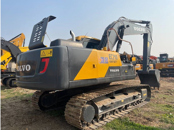 Escavatore cingolato VOLVO EC210