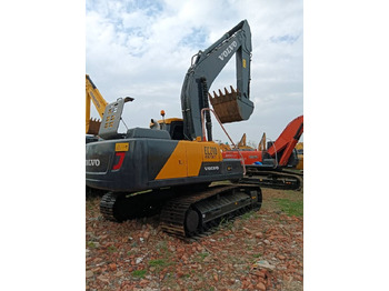 Escavatore cingolato VOLVO EC240