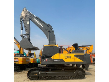 Escavatore cingolato VOLVO EC480