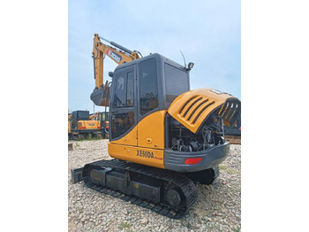 Miniescavatore XCMG XE60DA