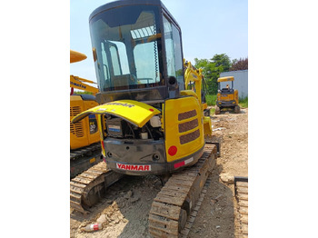 Miniescavatore Yanmar Vio 35: foto 4