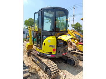 Miniescavatore Yanmar Vio 35: foto 5