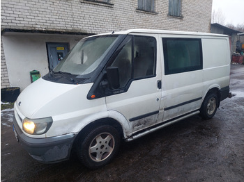 Furgone doppia cabina FORD