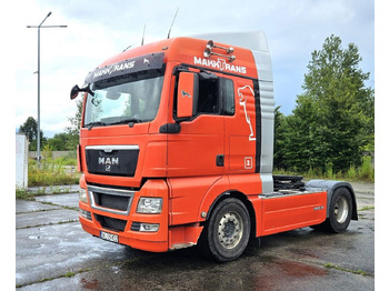 Trattore stradale MAN