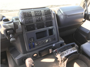 Autocarro scarrabile, Camion con gru Iveco STRALIS, 260S43Y/TN, hákový nosič kontajnerov s hydraulickým žeriavom: foto 3