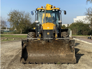 Terna JCB 4CX ECO, Joystic, Traktobager: foto 4
