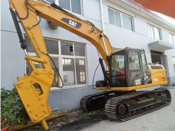 Escavatore cingolato CATERPILLAR 312D: foto 2