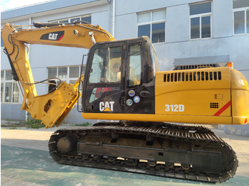 Escavatore cingolato CATERPILLAR 312D: foto 3