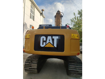 Escavatore cingolato CATERPILLAR 312D: foto 5