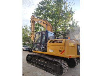 Escavatore cingolato CATERPILLAR 312D: foto 4