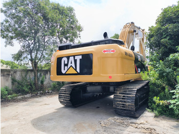Escavatore cingolato CATERPILLAR 330d: foto 5