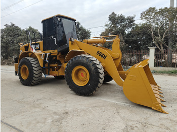 Pala gommata CATERPILLAR 966H