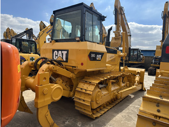 Bulldozer CATERPILLAR D6G: foto 5