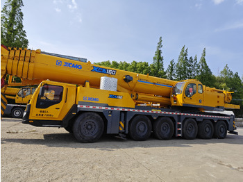 Autogru XCMG XCT160 160TON Crane: foto 4