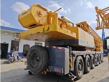 Autogru XCMG XCT160 160TON Crane: foto 5