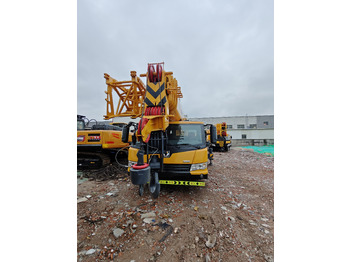 Leasing di XCMG XCT50 XCMG XCT50: foto 4 Leasing di XCMG XCT50 XCMG XCT50: foto 4