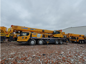 Leasing di XCMG XCT50 XCMG XCT50: foto 2 Leasing di XCMG XCT50 XCMG XCT50: foto 2