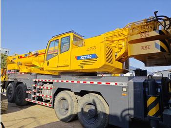 Autogru XCMG XCT80: foto 3