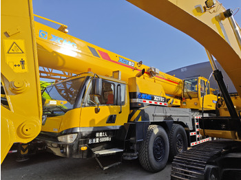 Autogru XCMG XCT80: foto 4