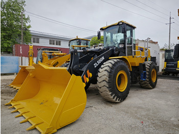 Pala gommata XCMG ZL50GN