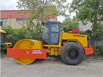 Rullo compattatore/ Rullo compressore DYNAPAC