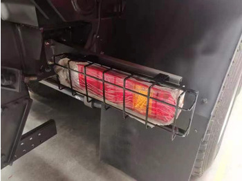 Autocarro ribaltabile per il trasporto di materiali sfusi nuovo JSIE JSIE3317N3867W: foto 3